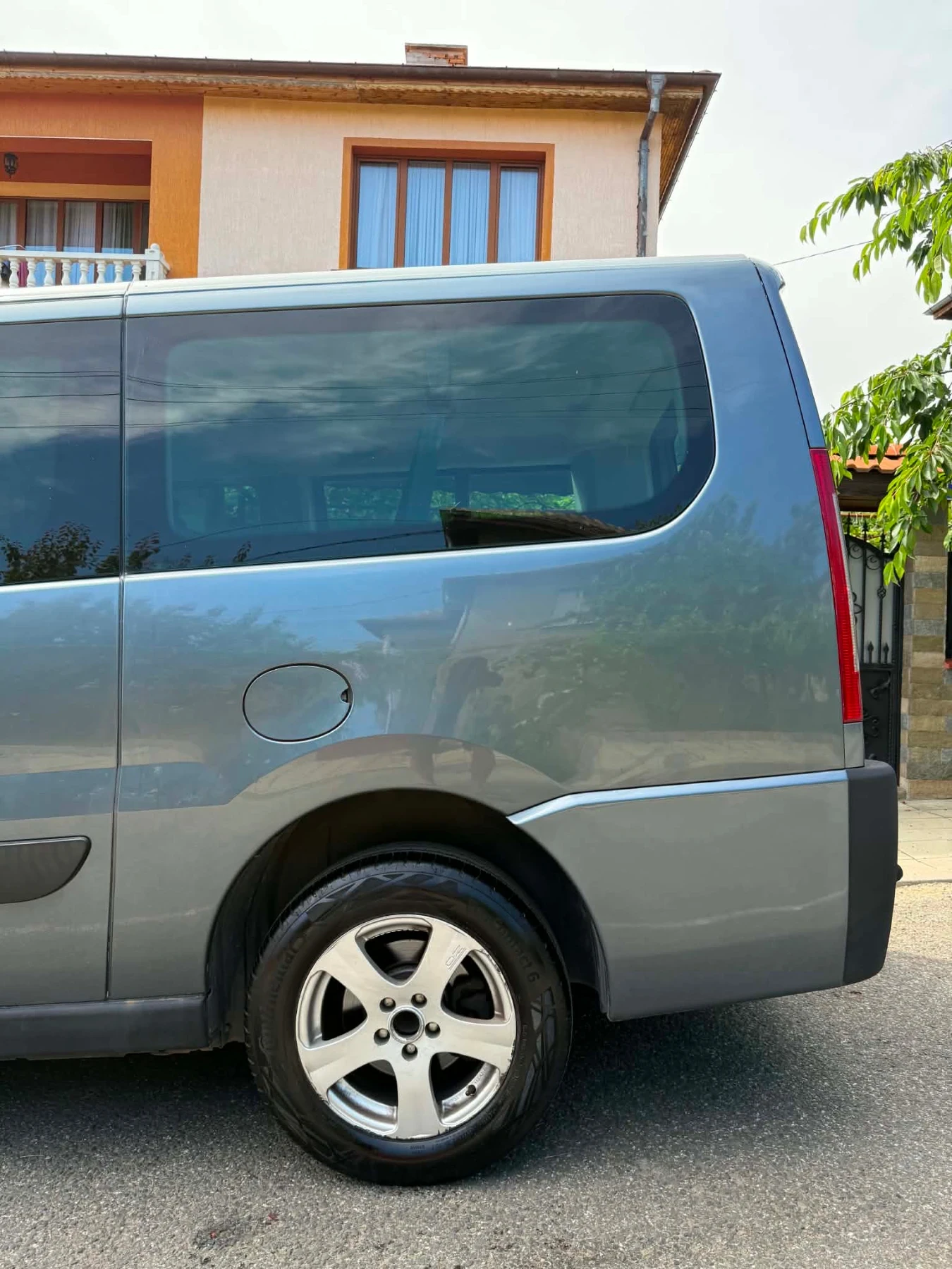 Peugeot Expert 2000, снимка 4 - Бусове и автобуси - 55241547