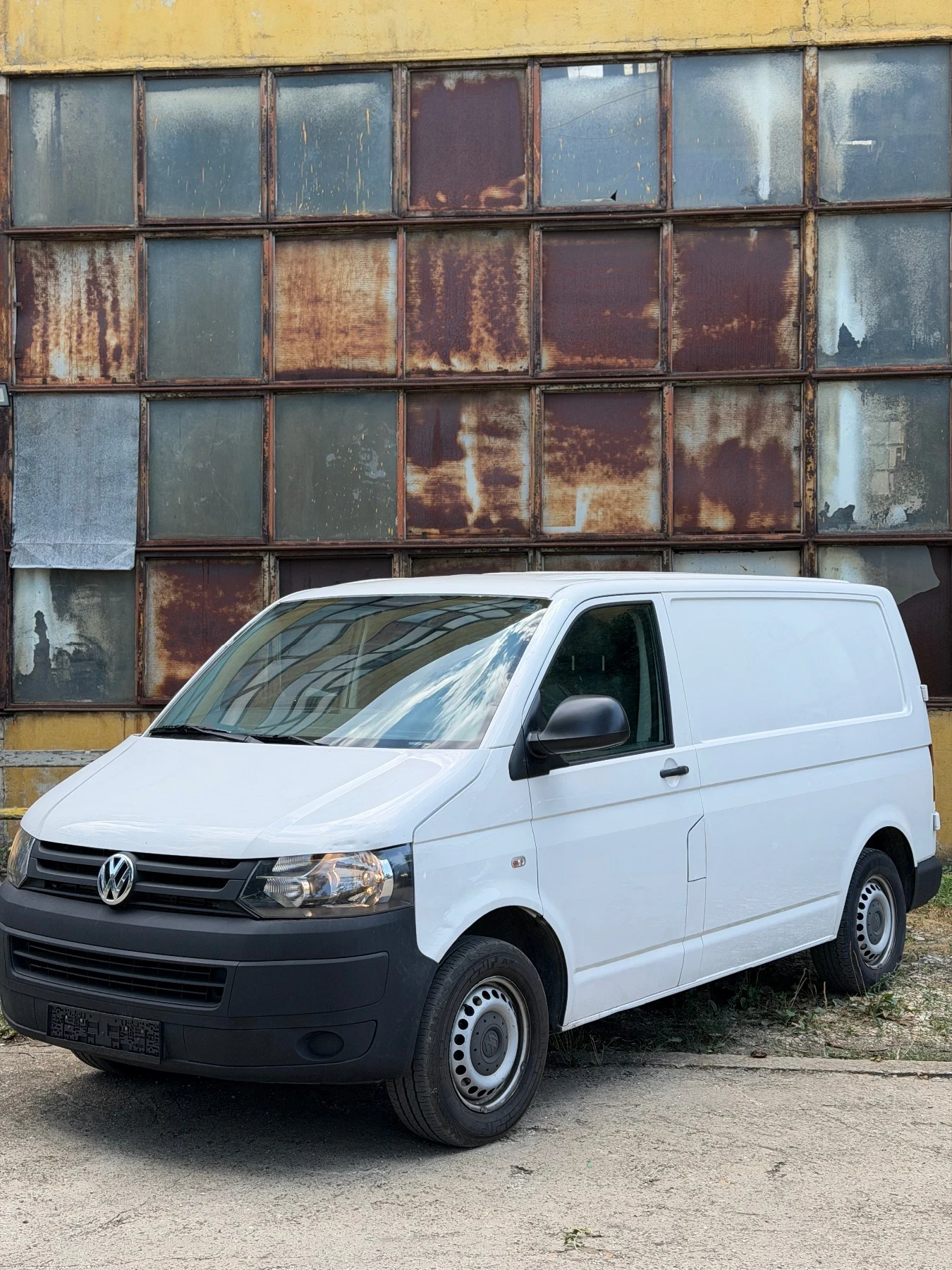 VW T6