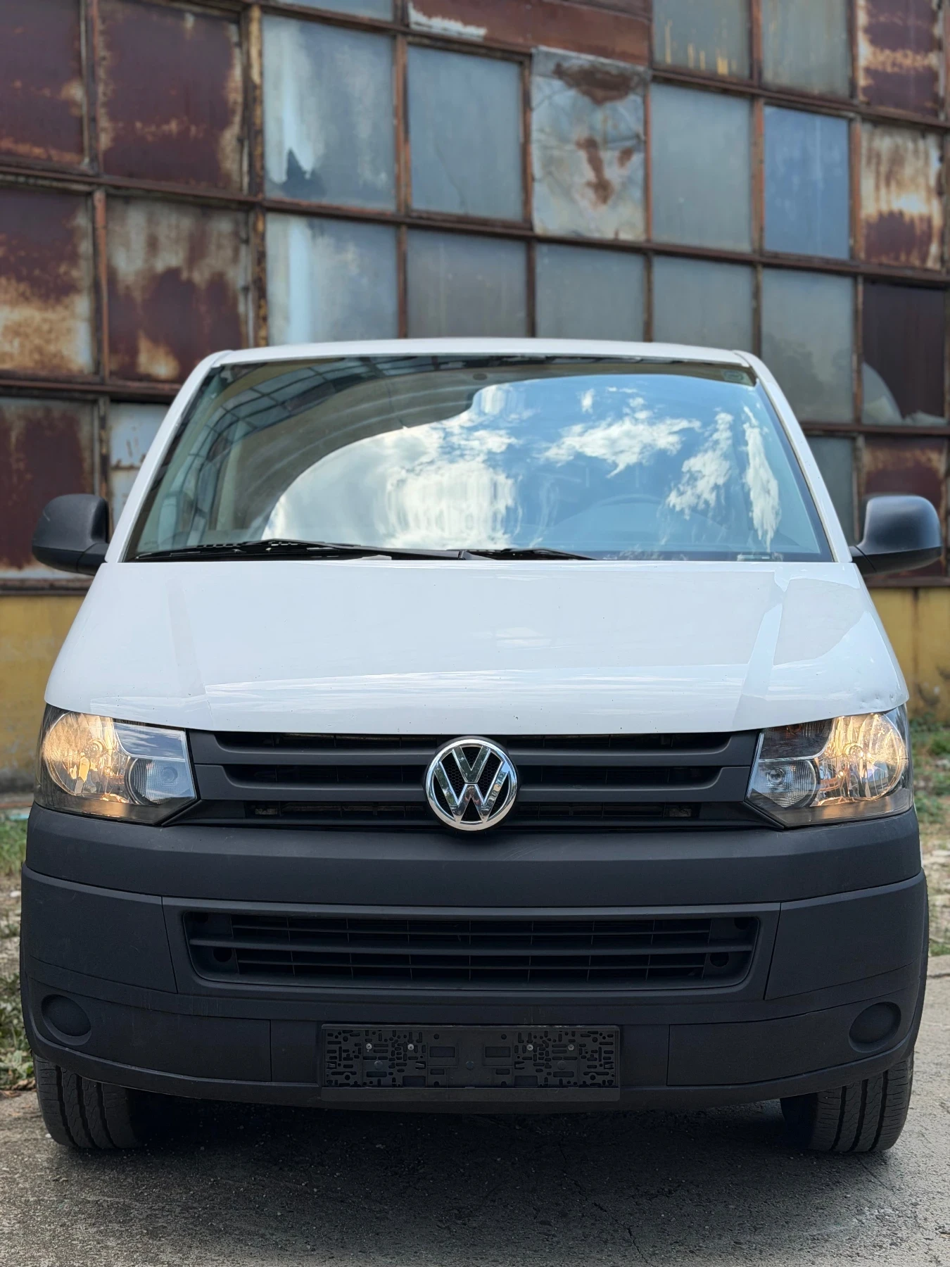 VW T5, снимка 8 - Бусове и автобуси - 55339963