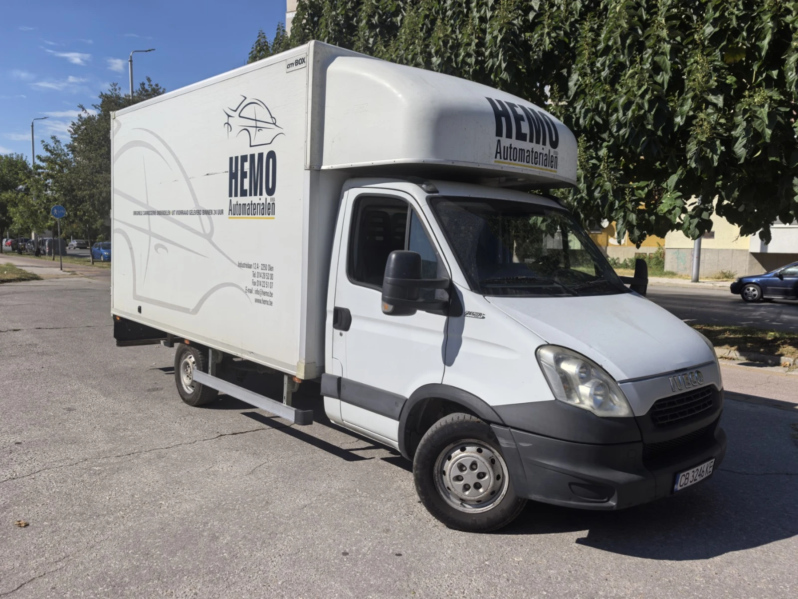 Iveco Daily