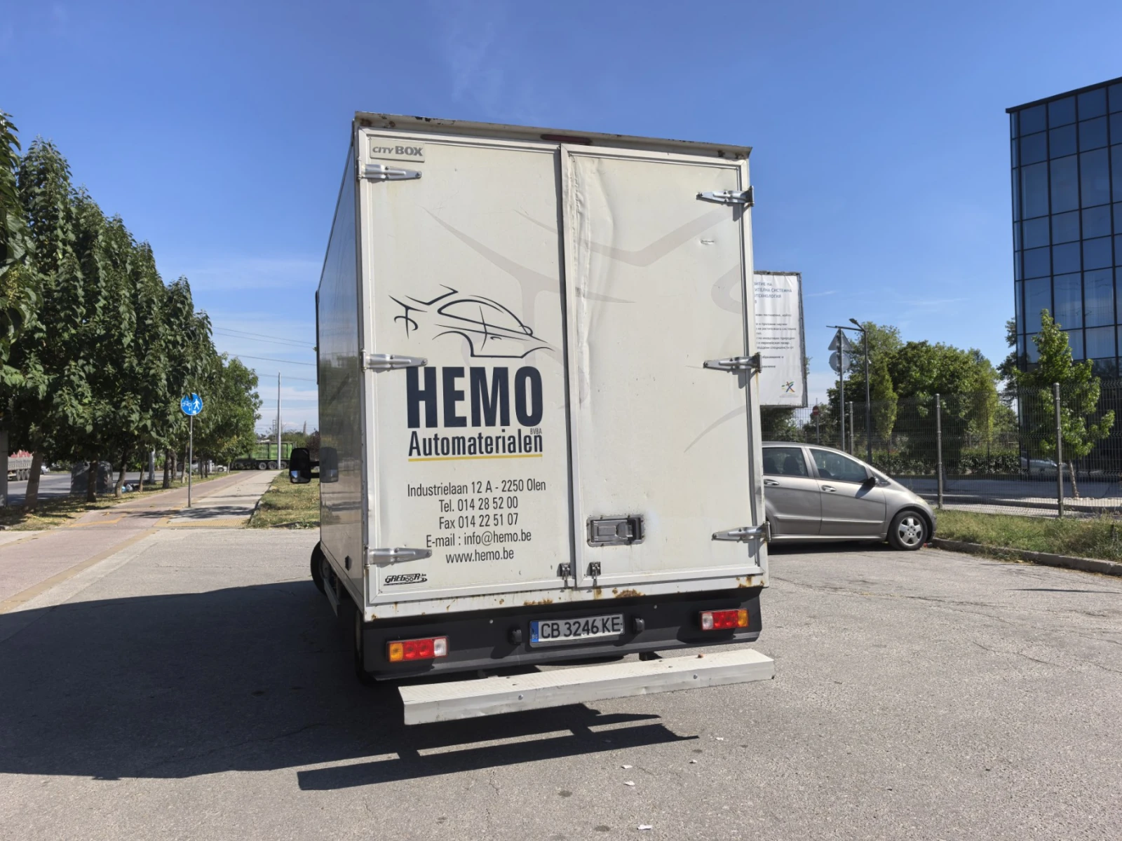 Iveco Daily, снимка 11 - Бусове и автобуси - 56259214