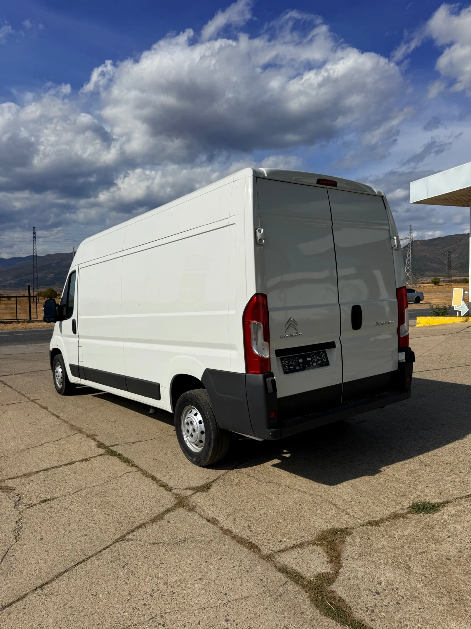 Citroen Jumper 3.0, снимка 4 - Бусове и автобуси - 56510677