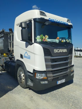 Scania R 410 410 Метан, снимка 2