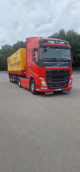     Volvo Fh FH500 Dual Clutch