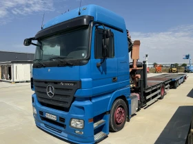 Mercedes-Benz Actros 1841, снимка 1