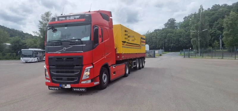 Volvo Fh FH500 Dual Clutch, снимка 5 - Камиони - 48397454