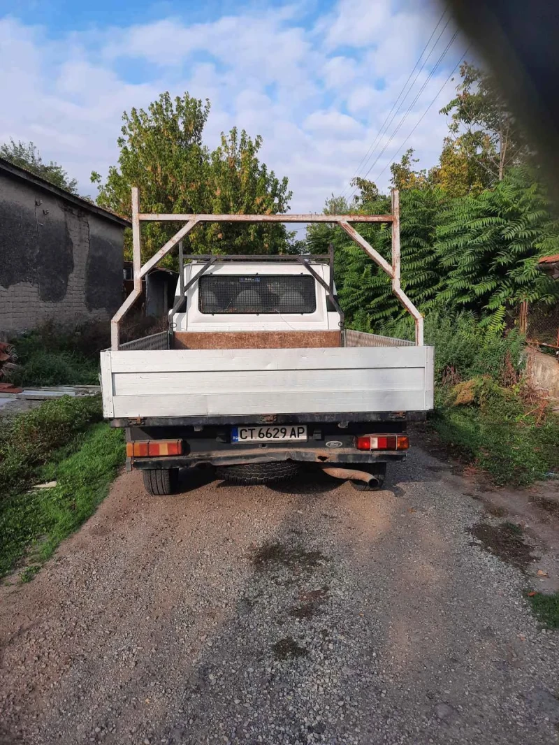 Ford Transit, снимка 4 - Камиони - 47564897