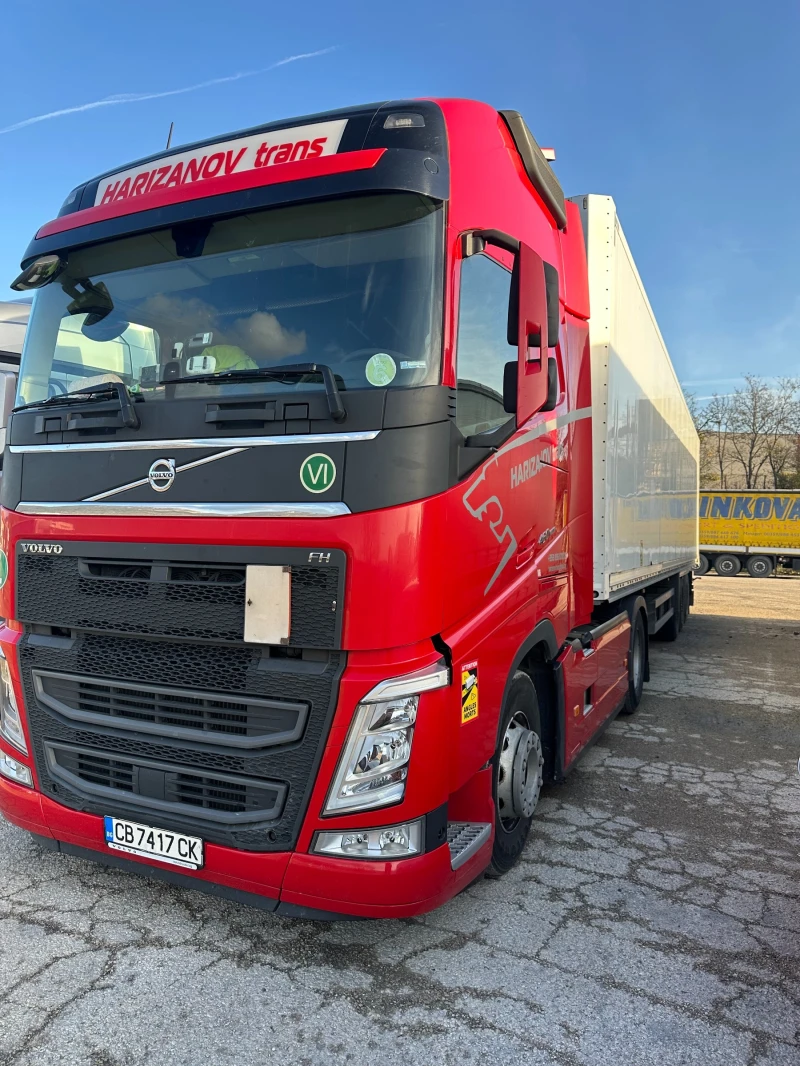 Volvo Fh, снимка 2 - Камиони - 52499497