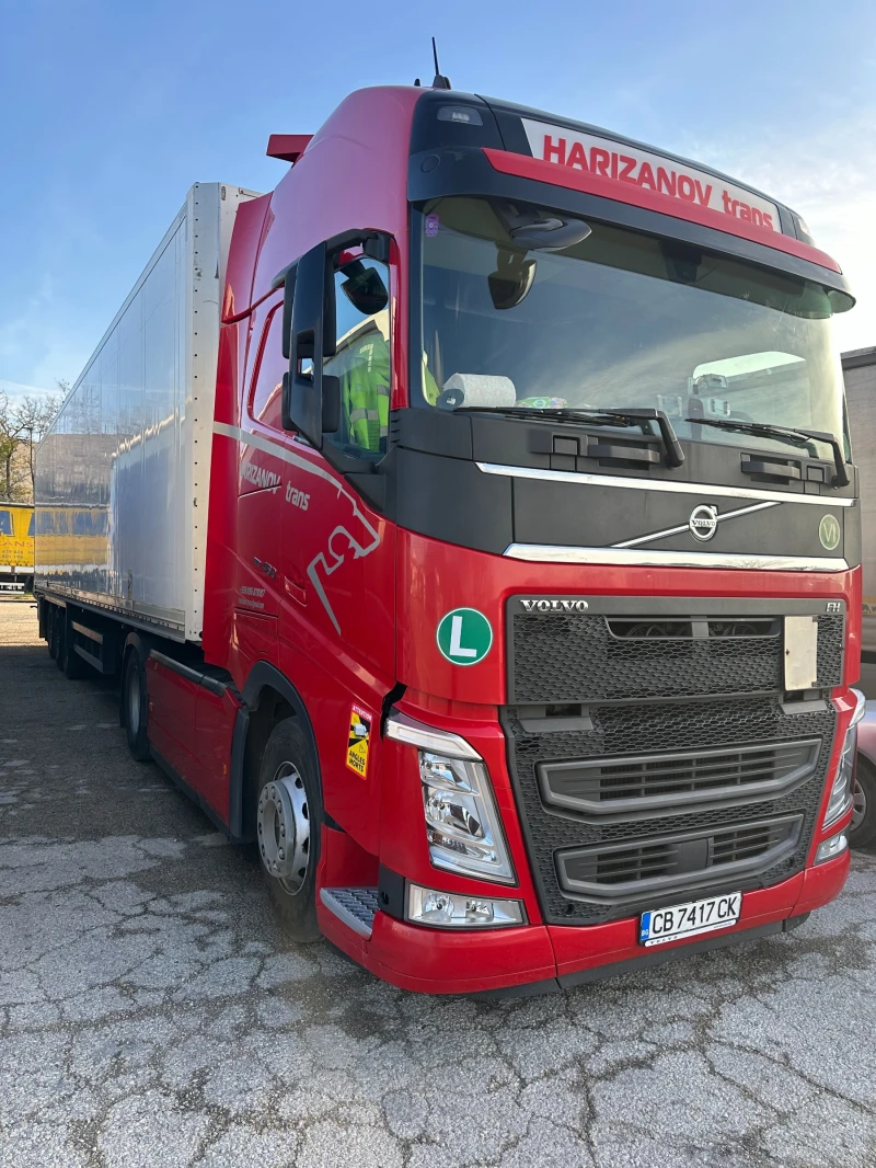 Volvo Fh, снимка 3 - Камиони - 52499497