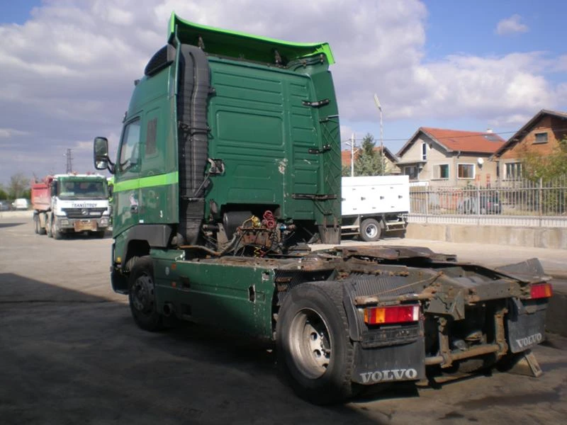 Volvo Fh 12 420, снимка 3 - Камиони - 16263006