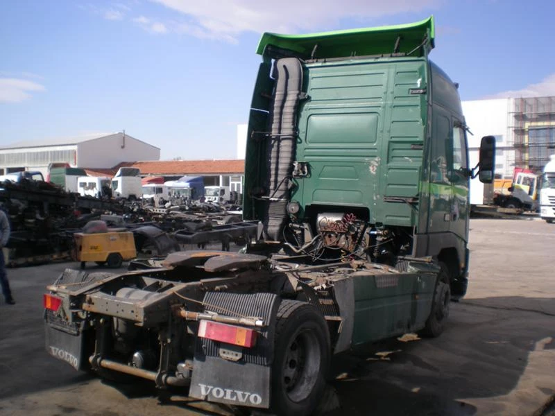 Volvo Fh 12 420, снимка 4 - Камиони - 16263006