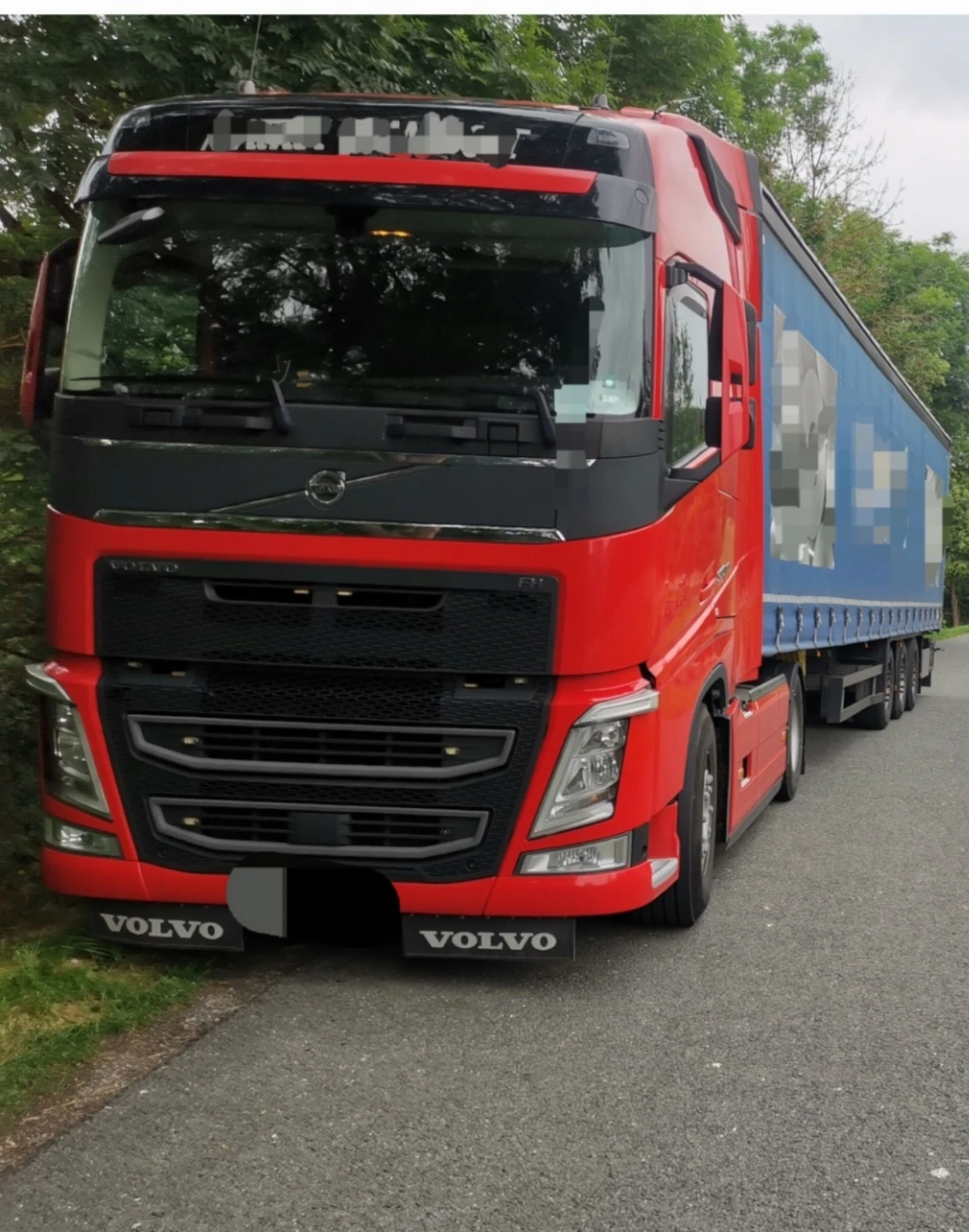 Volvo Fh FH500 Dual Clutch - изображение 6