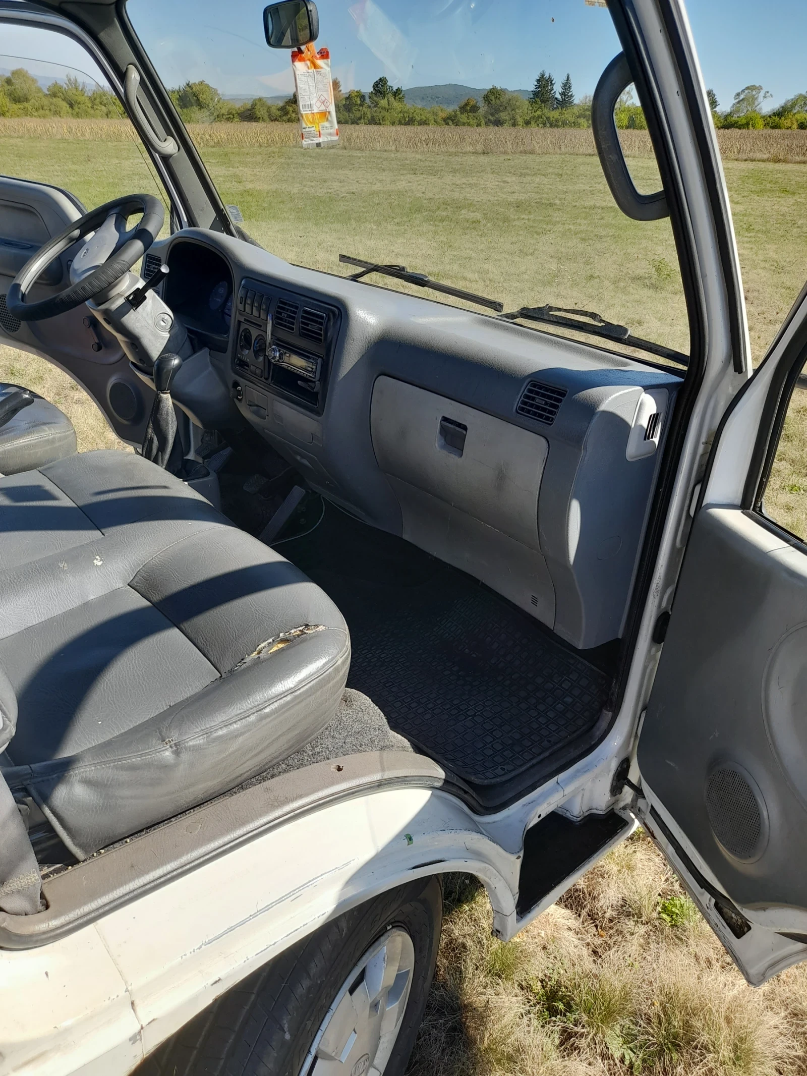 Kia K2700 K2700 - изображение 5