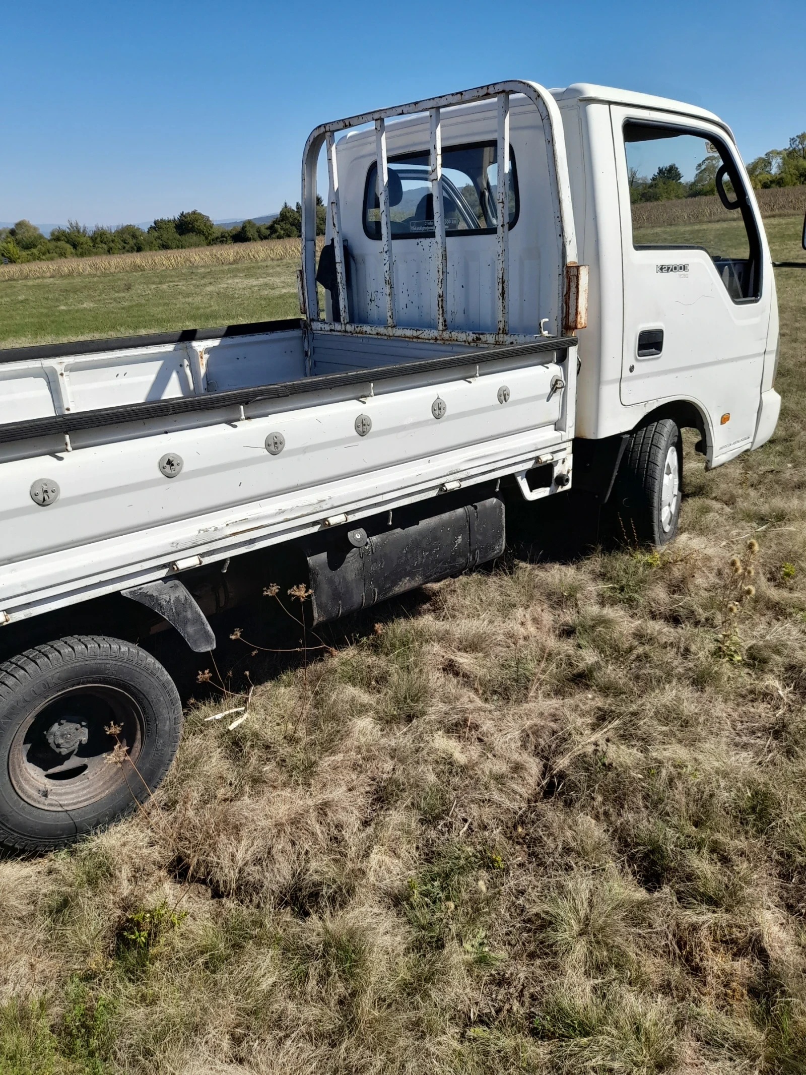 Kia K2700 K2700 - изображение 4