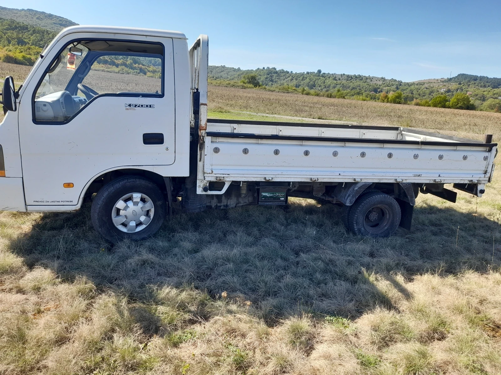 Kia K2700 K2700 - изображение 2