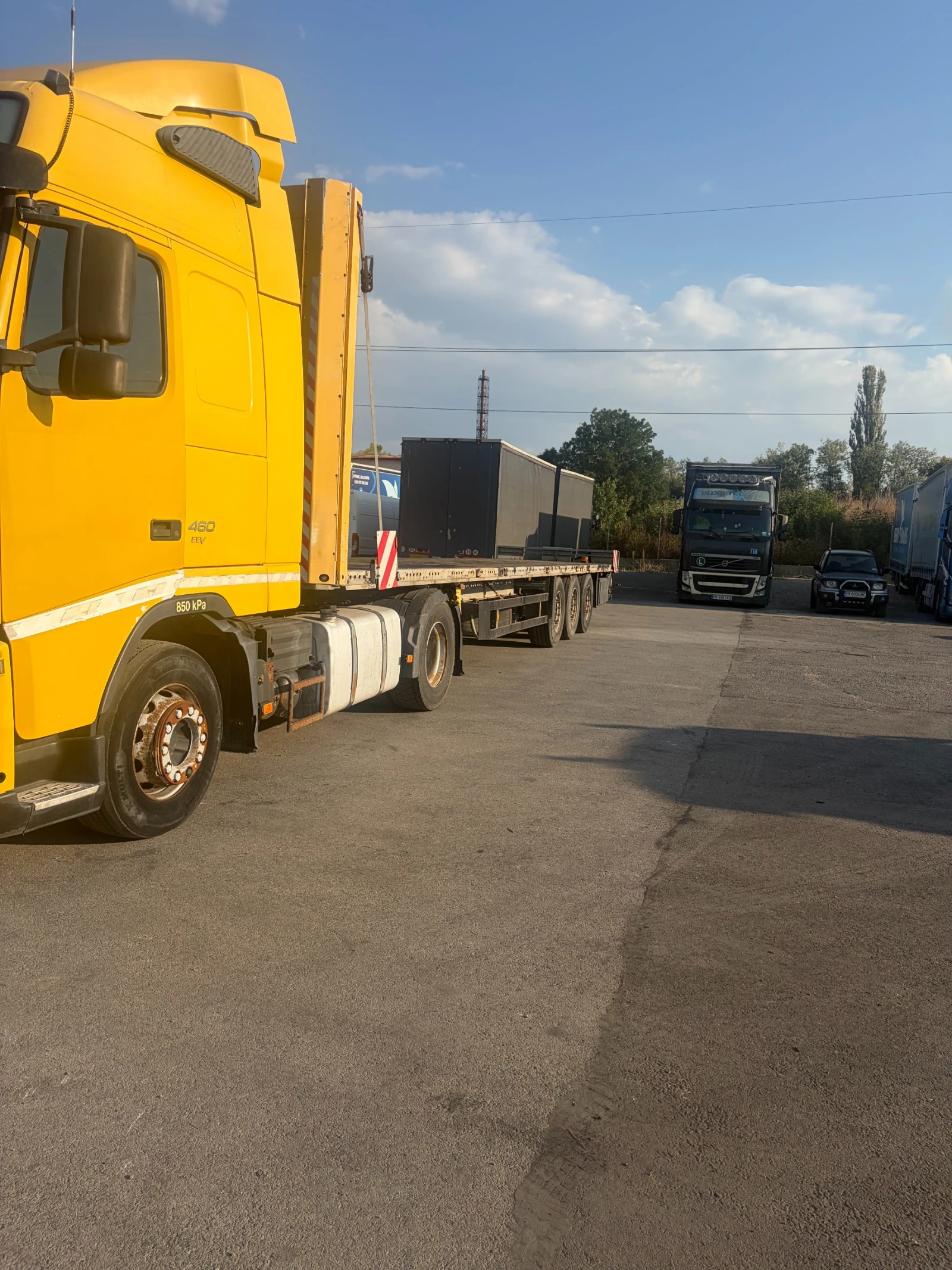 Volvo Fh, снимка 5 - Камиони - 55832099