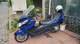 Suzuki Burgman 400, снимка 6