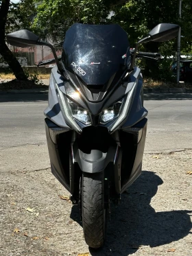 Kymco AK 550, снимка 2