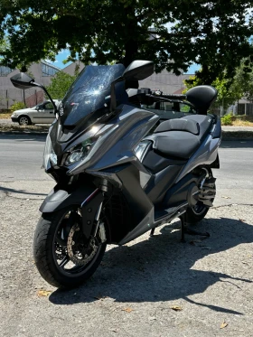 Kymco AK 550, снимка 1