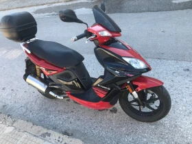 Kymco Super, снимка 4