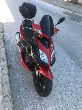 Kymco Super, снимка 1