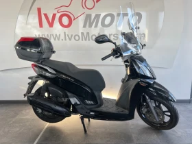  Kymco People