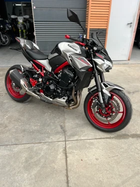 Kawasaki Z 900Abs