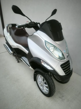 Piaggio Mp3 500 ie, 2012   | Mobile.bg    8