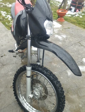 Honda 125 125, снимка 5