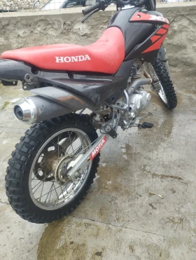 Honda 125 125, снимка 10