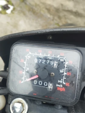 Honda 125 125, снимка 8