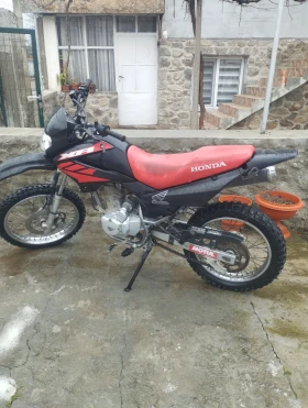 Honda 125 125, снимка 1