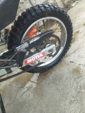 Honda 125 125, снимка 4