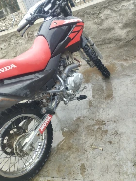 Honda 125 125, снимка 11