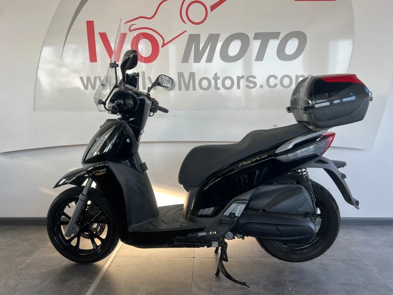 Kymco People 125, снимка 3 - Мотоциклети и мототехника - 48985696