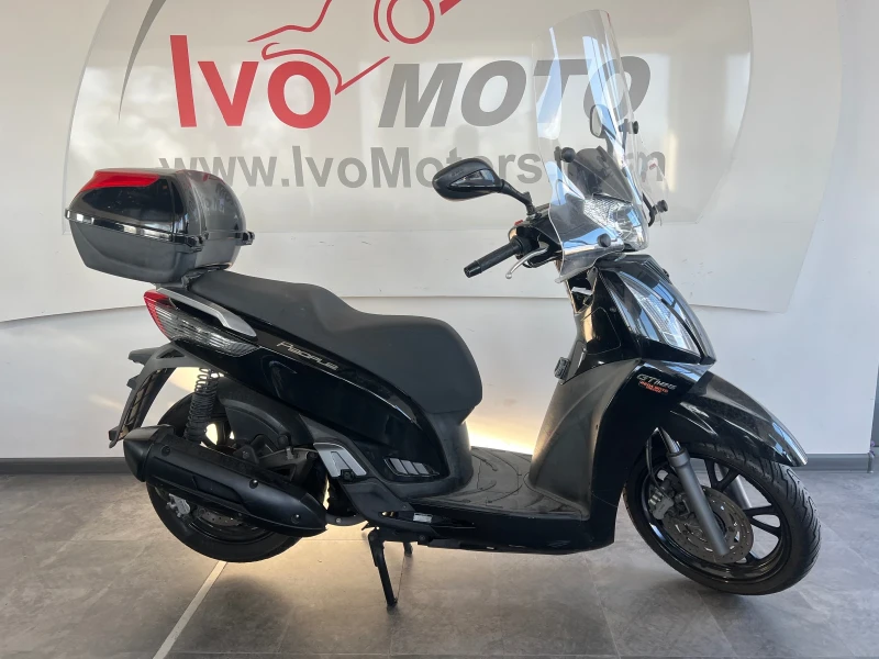 Kymco People 125, снимка 1 - Мотоциклети и мототехника - 48985696