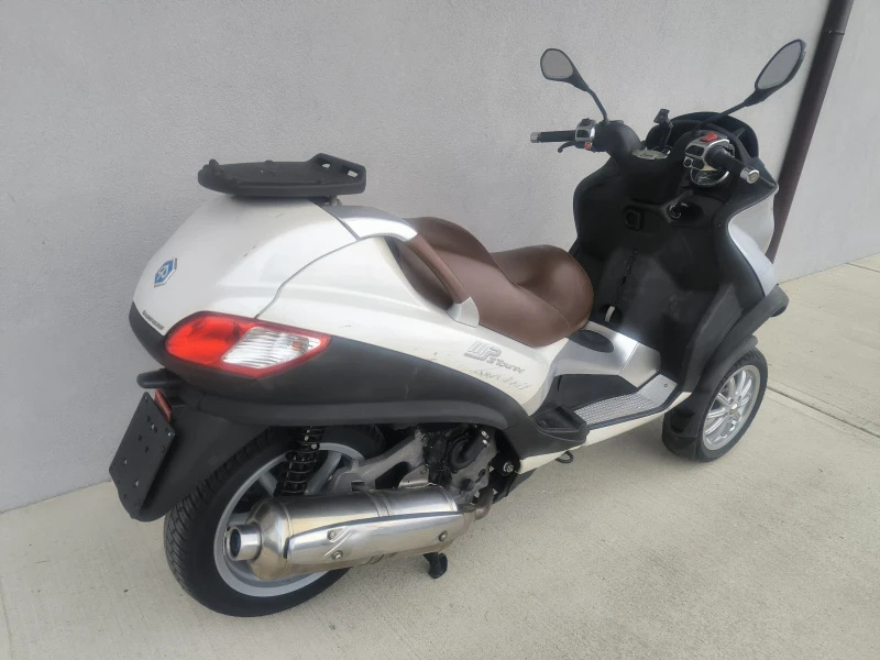 Piaggio Mp3 500 ie, 2012 година , снимка 3 - Мотоциклети и мототехника - 51011654