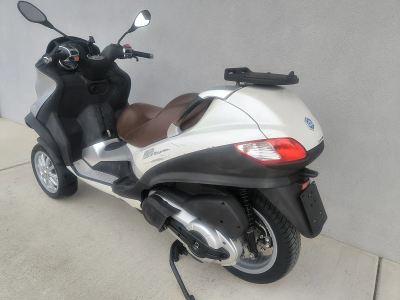 Piaggio Mp3 500 ie, 2012 година , снимка 6 - Мотоциклети и мототехника - 51011654