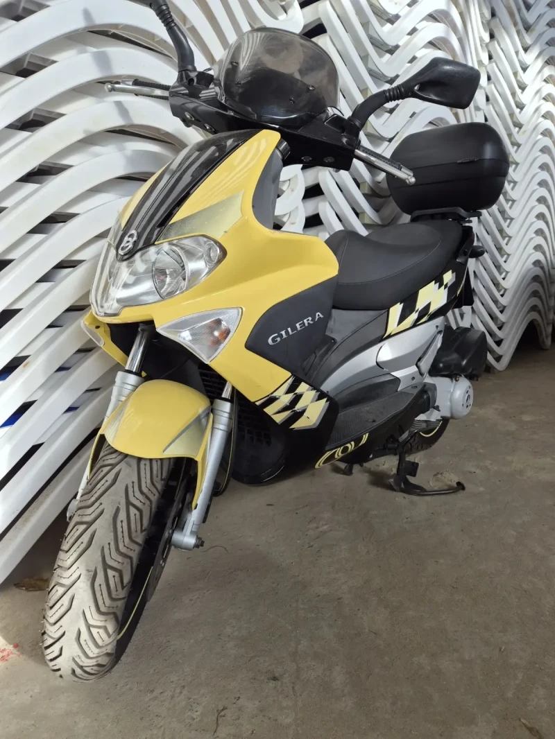 Gilera Runner VXR200