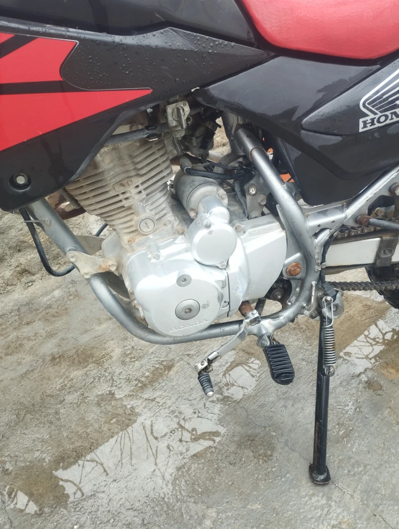 Honda 125 125, снимка 3 - Мотоциклети и мототехника - 53214073