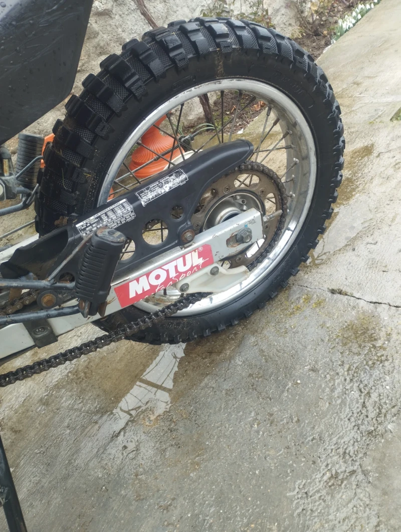 Honda 125 125, снимка 4 - Мотоциклети и мототехника - 53214073