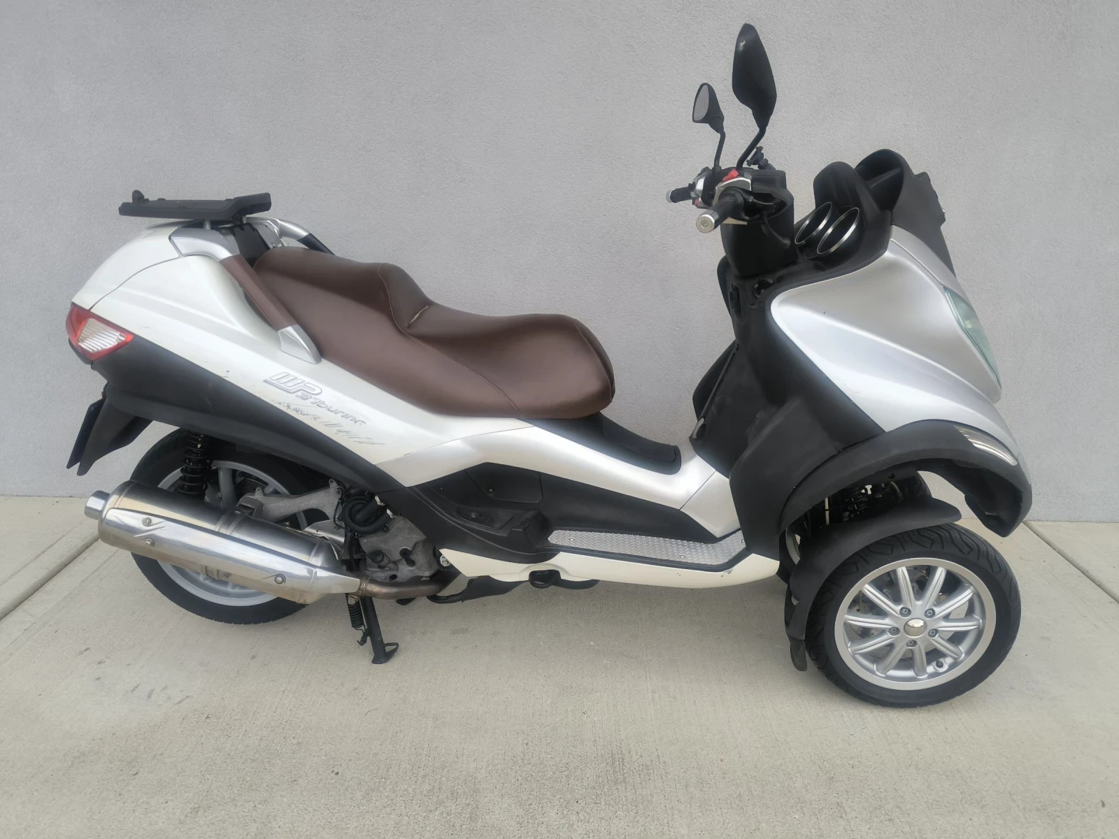 Piaggio Mp3 500 ie, 2012 година , снимка 1