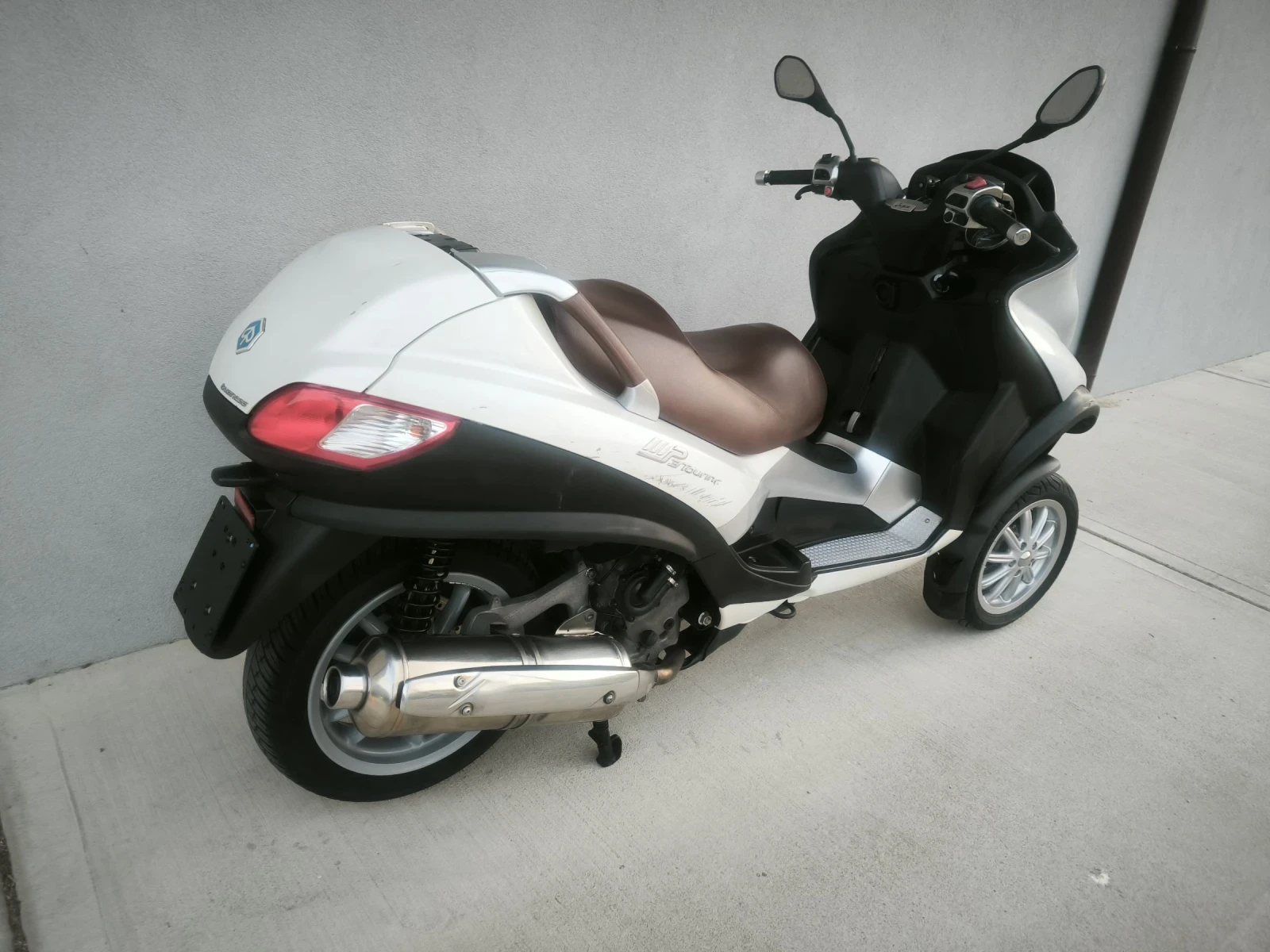 Piaggio Mp3 500 ie, 2012 година  - изображение 3