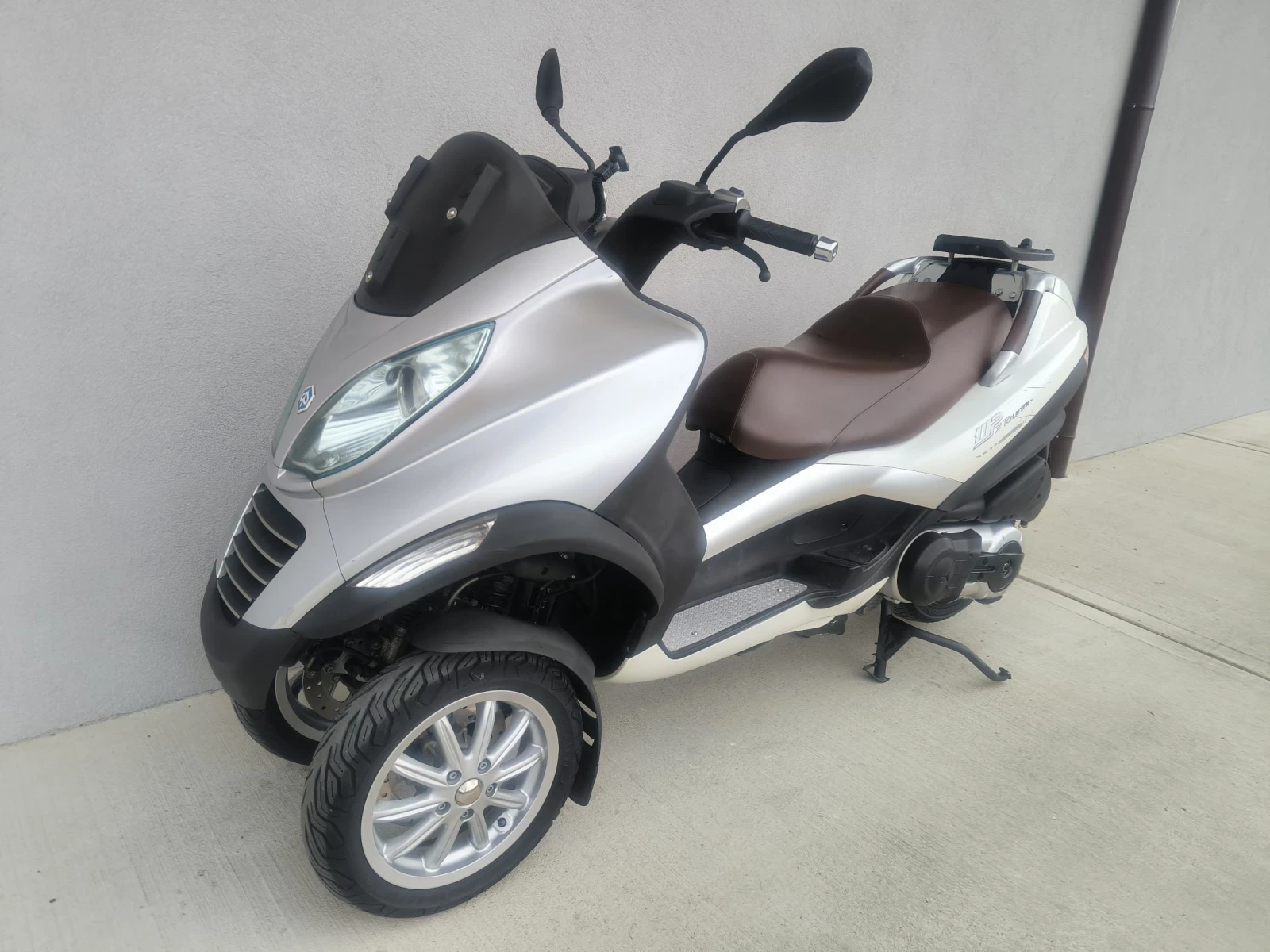 Piaggio Mp3 500 ie, 2012   | Mobile.bg   5