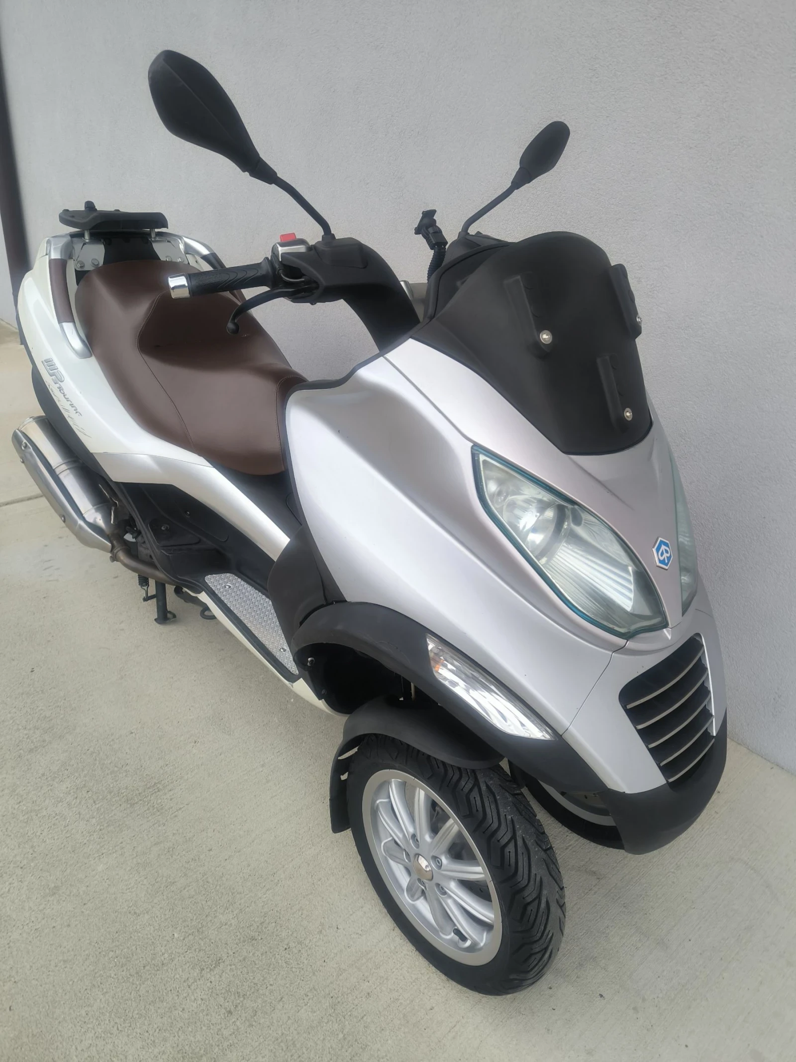 Piaggio Mp3 500 ie, 2012   | Mobile.bg   7