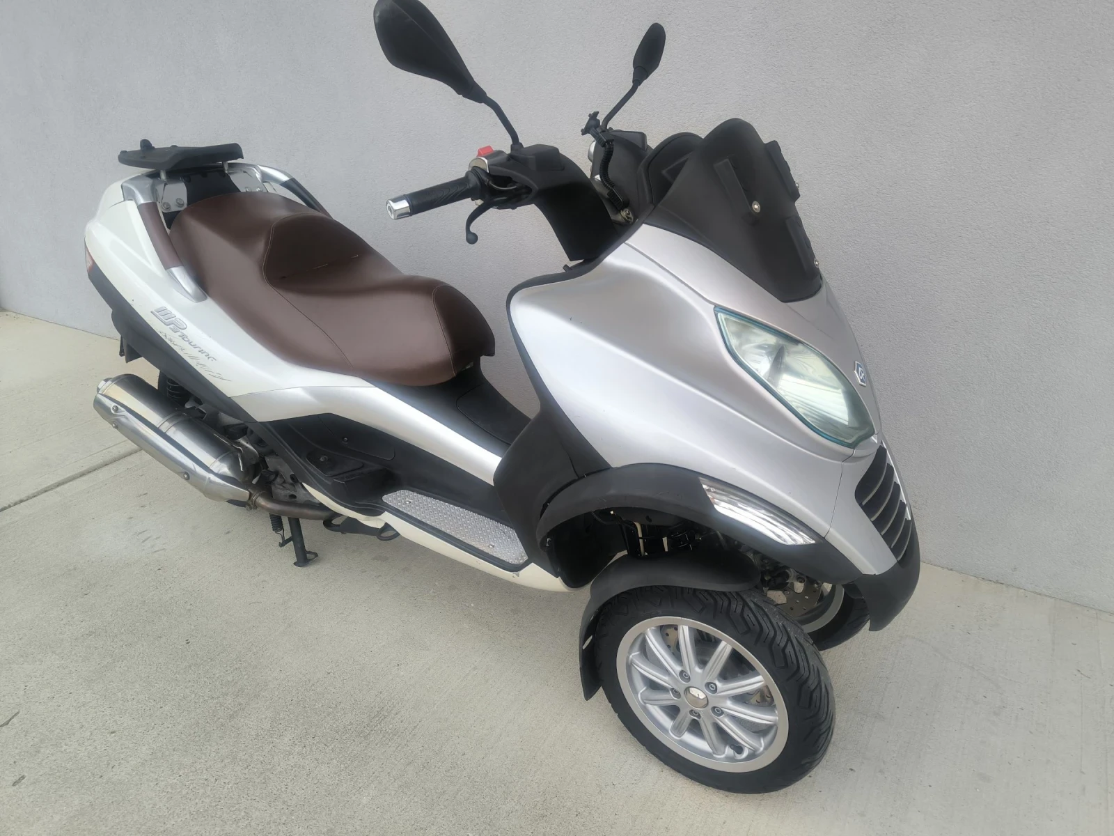 Piaggio Mp3 500 ie, 2012   | Mobile.bg   2