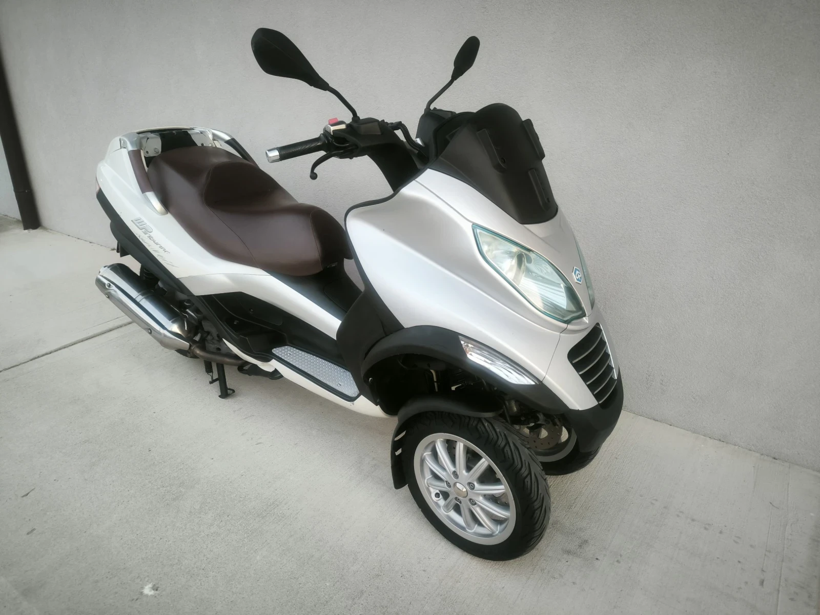 Piaggio Mp3 500 ie, 2012 година  - изображение 2