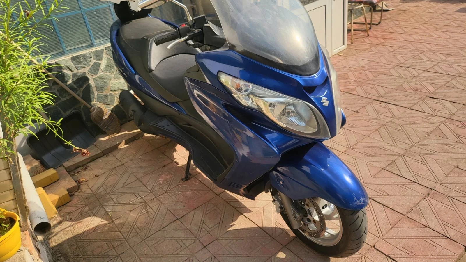 Suzuki Burgman 400 | Mobile.bg   1