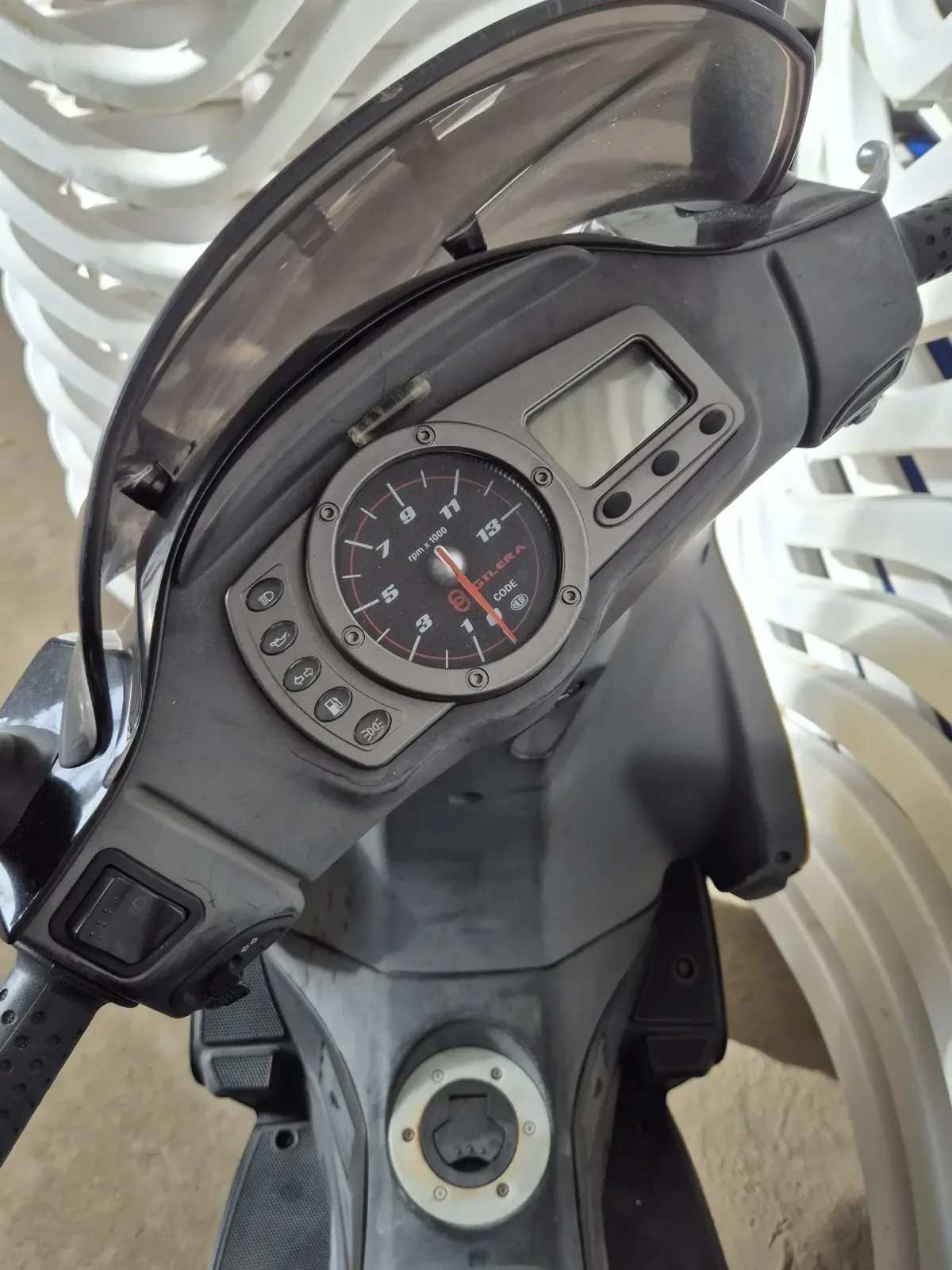 Gilera Runner VXR200 - изображение 5