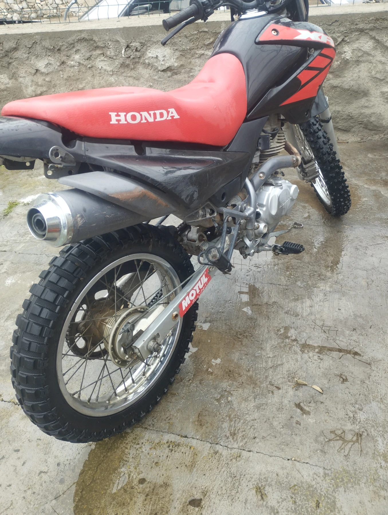 Honda 125 125 - изображение 10